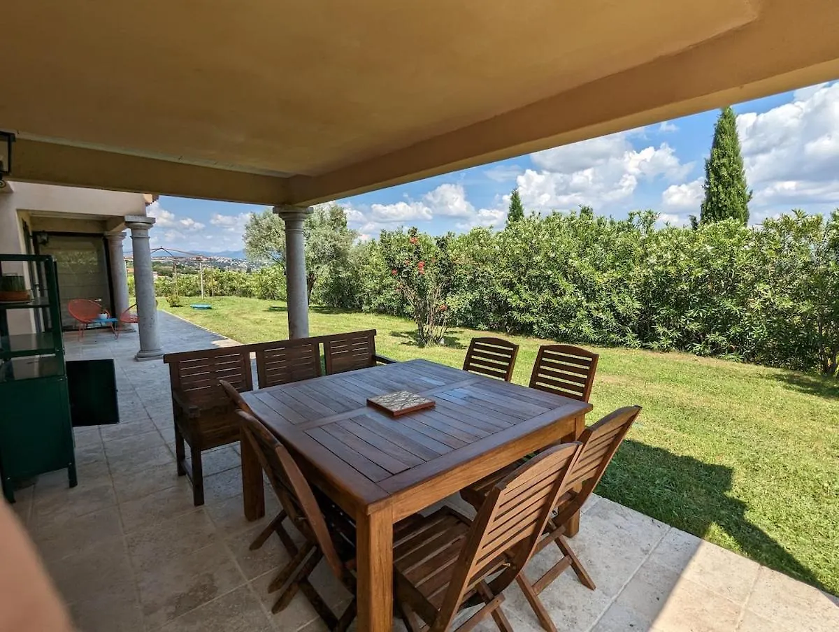 Villa Olivera Saint-Sernin