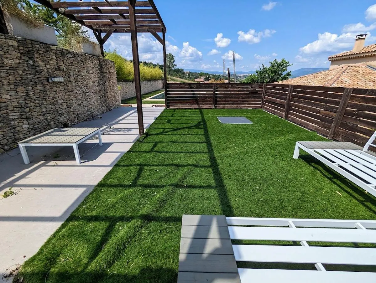 Villa Olivera Saint-Sernin  فرنسا