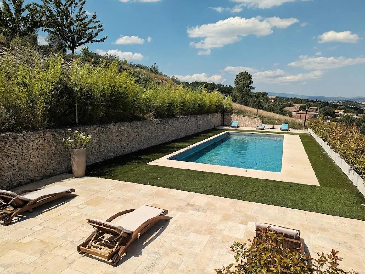 Villa Olivera Saint-Sernin  0*, Saint-Sernin (Ardeche) France