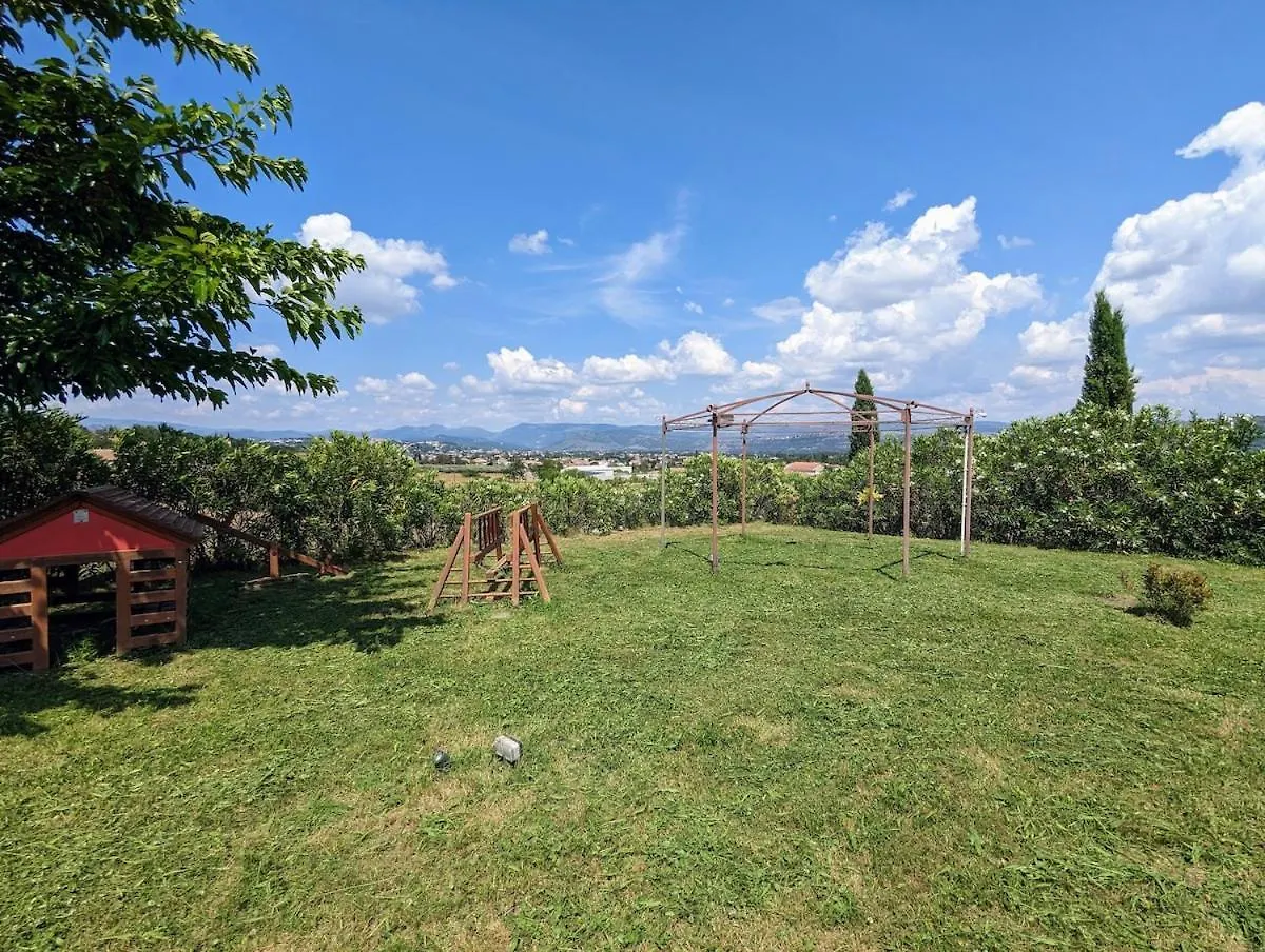 Villa Olivera Saint-Sernin  فرنسا